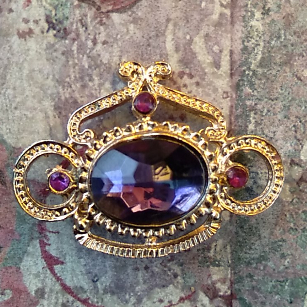 Vintage brooch